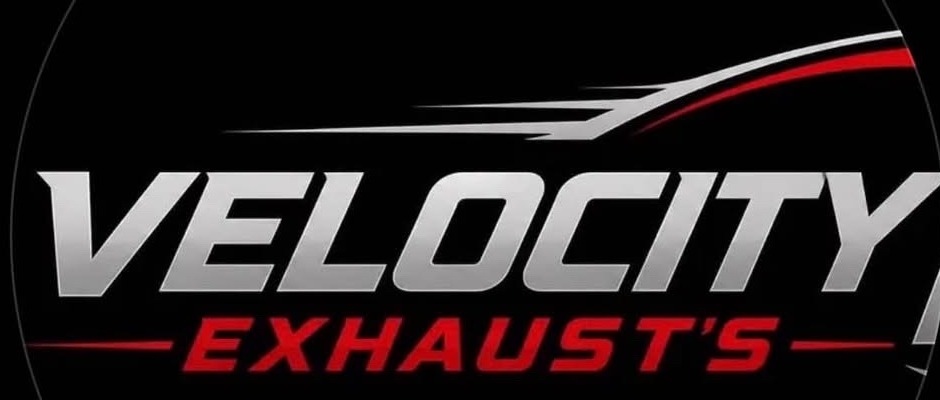 VELOCITY EXHAUSTS logo